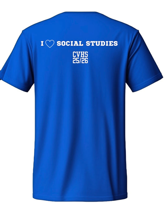 I ❤️ Social Studies