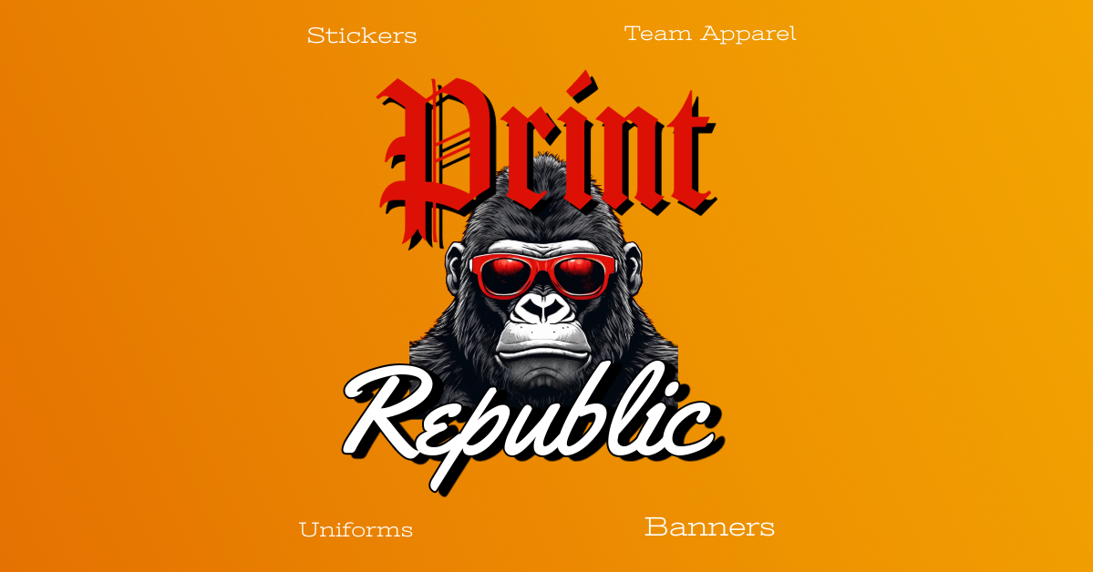Print Republic Business Promotional