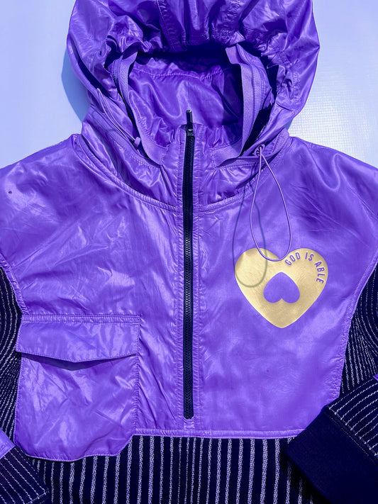 Satin Blaze Jacket