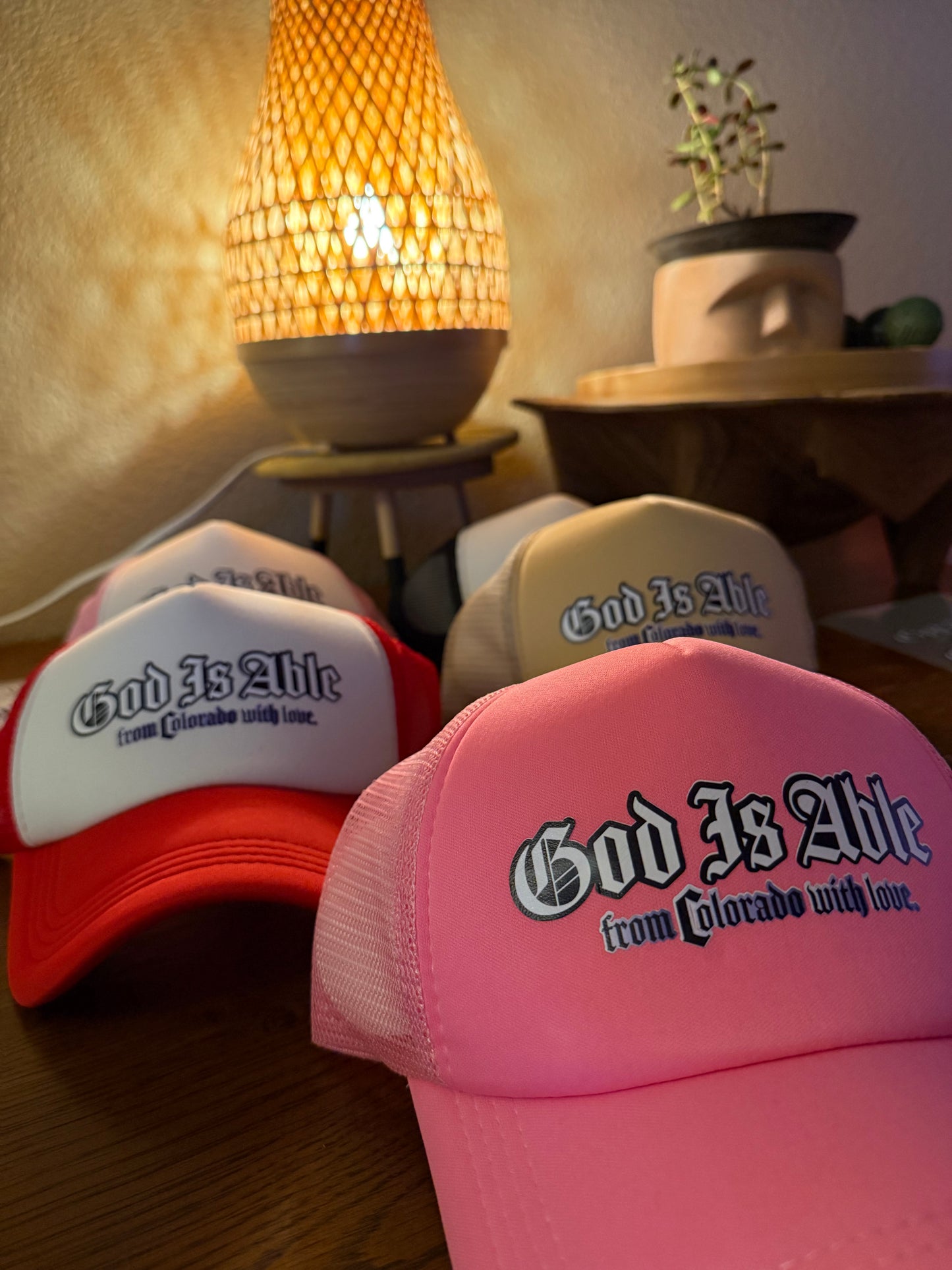 Soft Trucker-From Colorado With Love