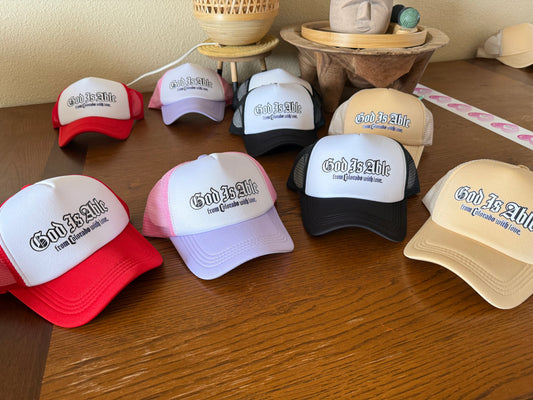 Soft Trucker-From Colorado With Love
