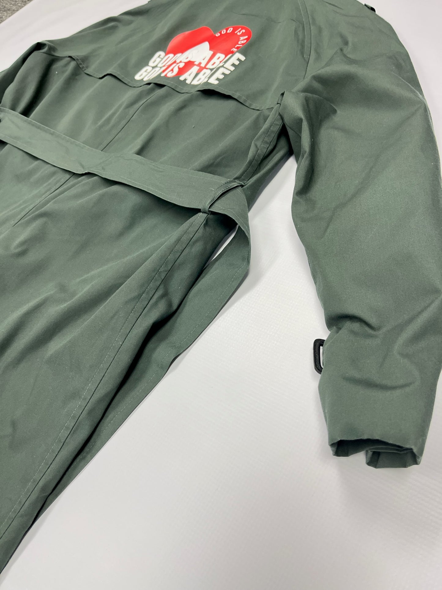 Chanel Trench