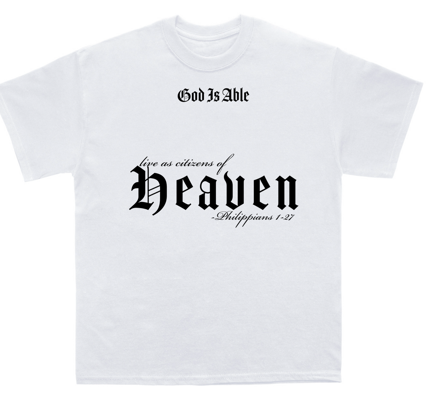 Citizen of Heaven T