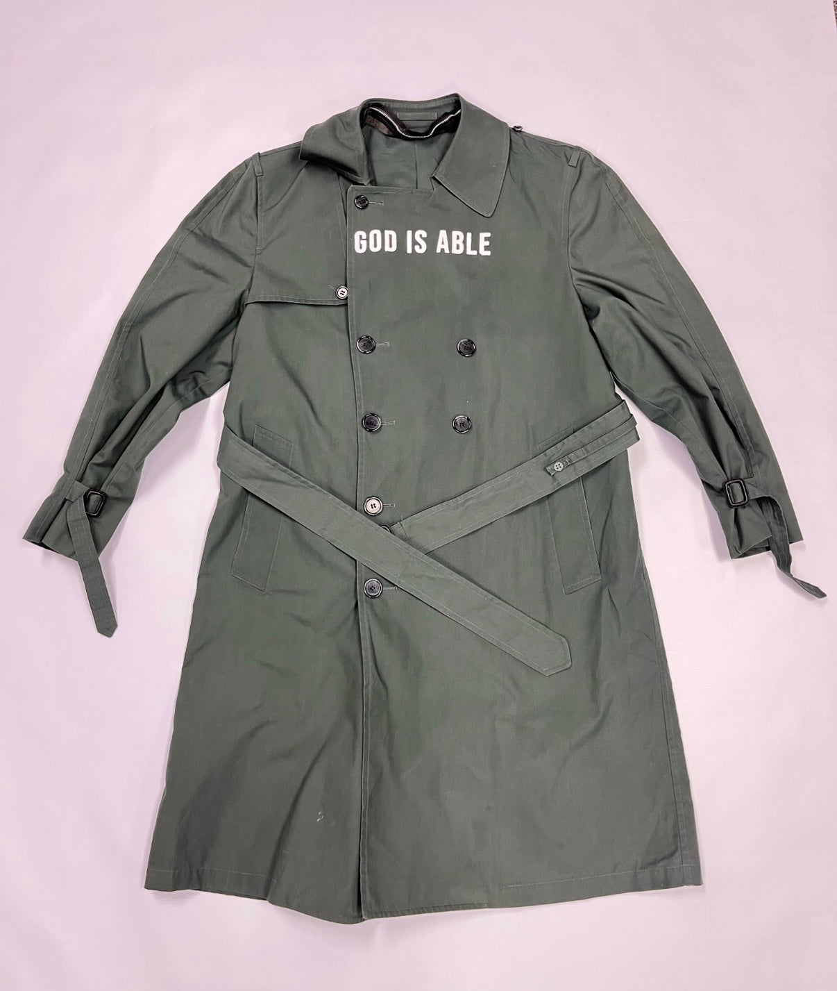 Chanel Trench
