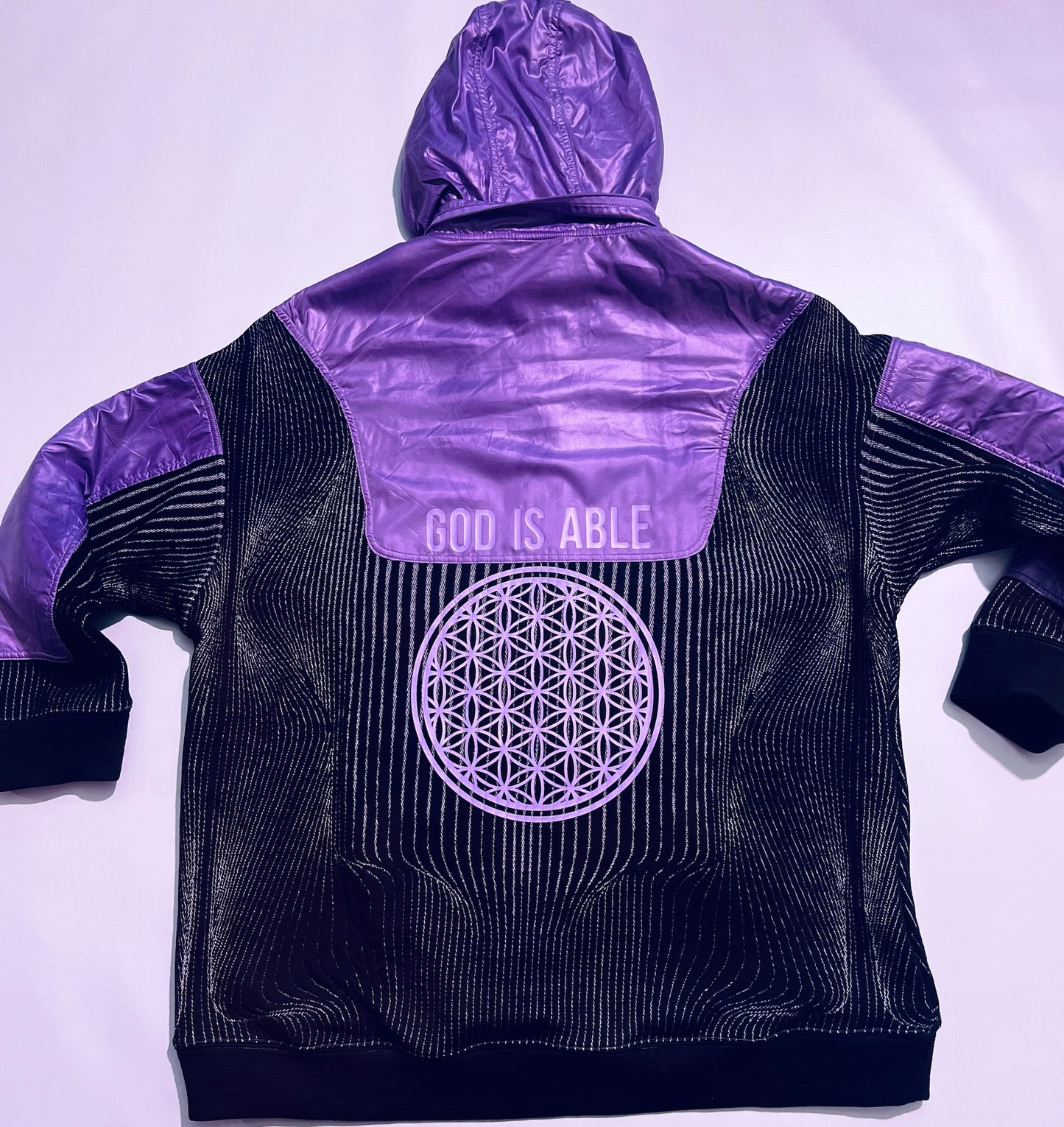 Satin Blaze Jacket