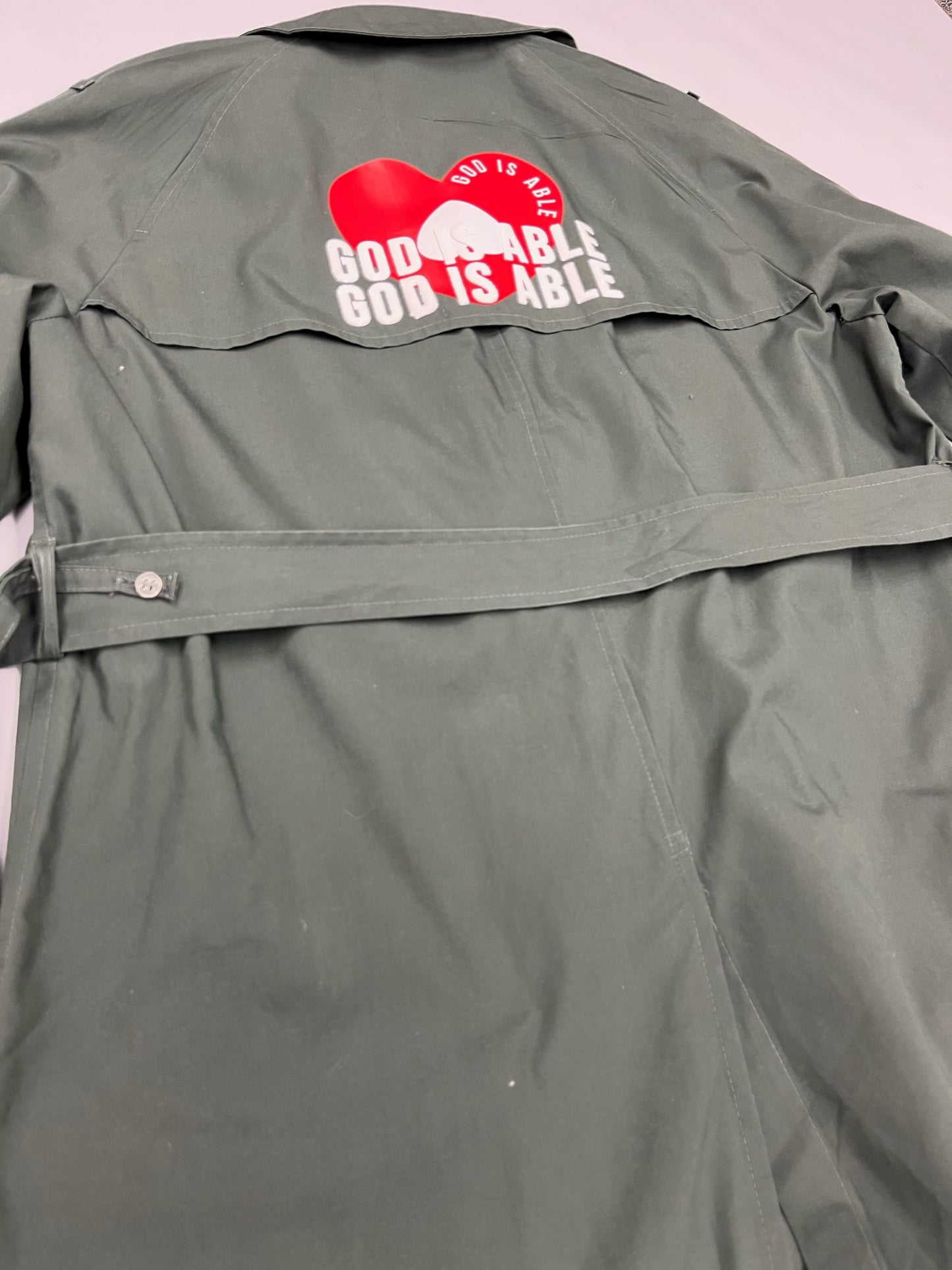 Chanel Trench