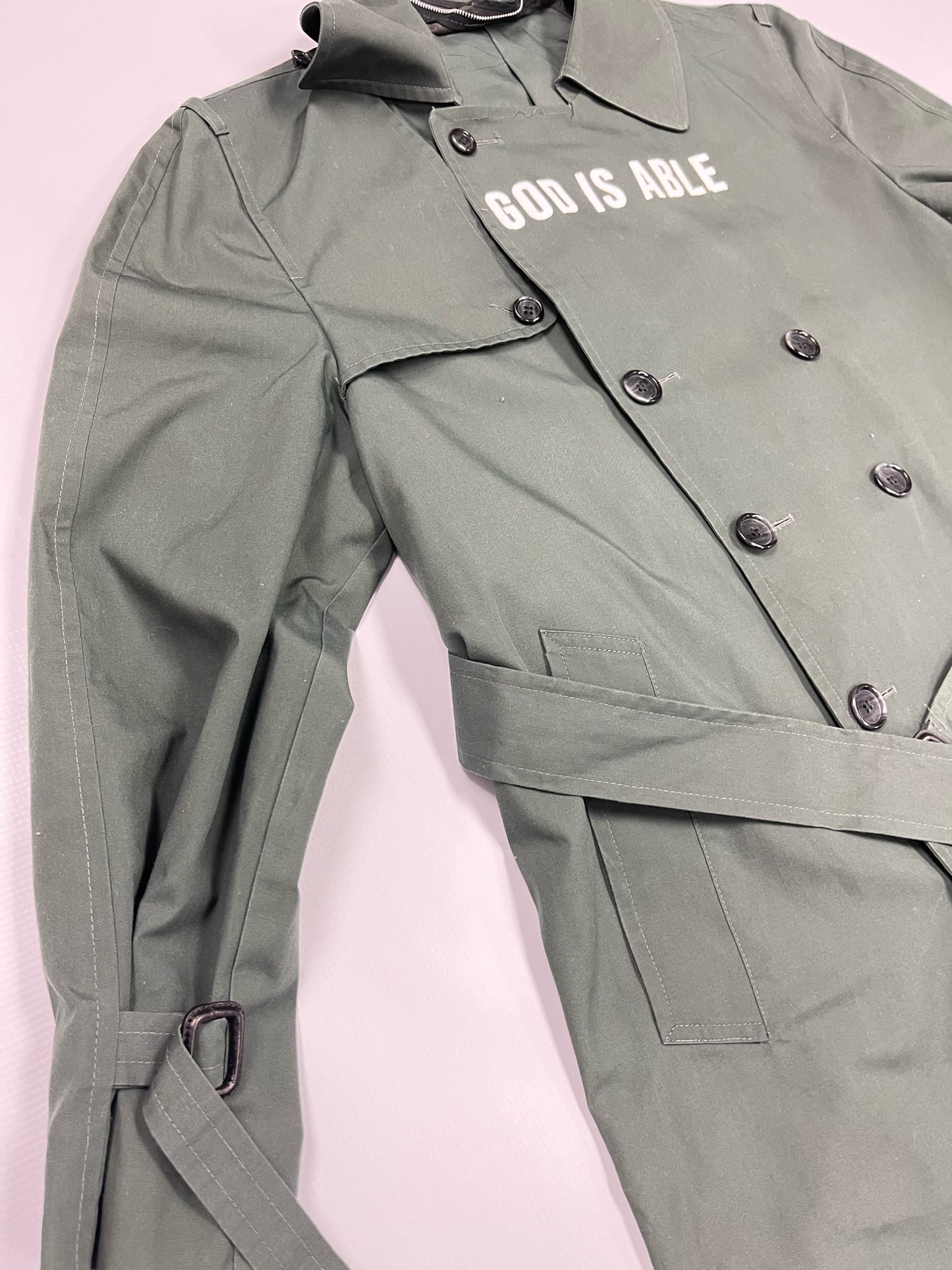 Chanel Trench