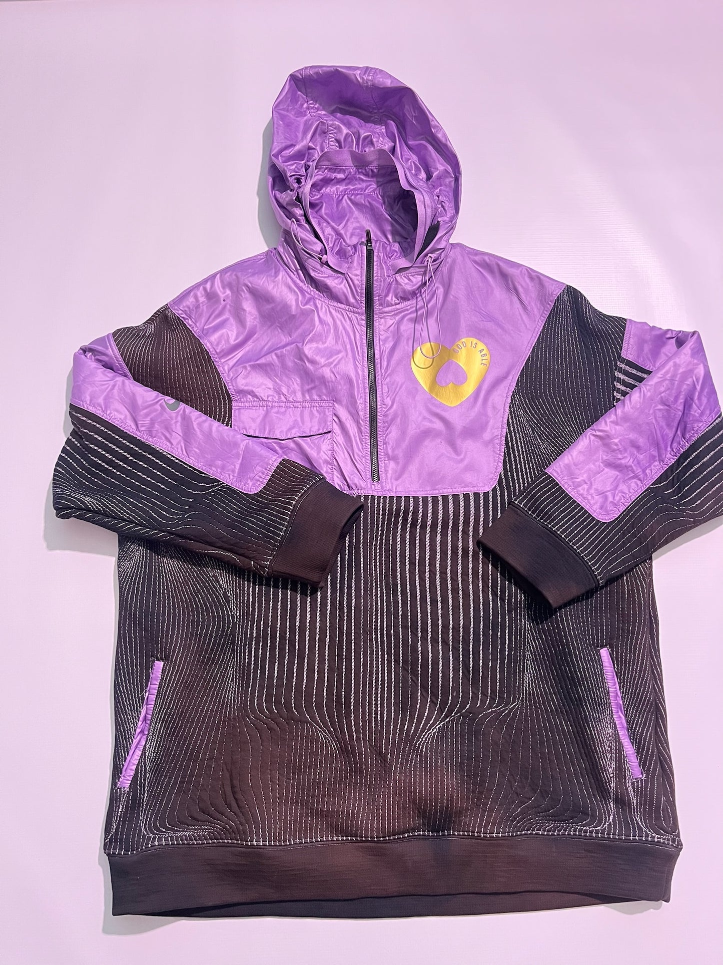 Satin Blaze Jacket
