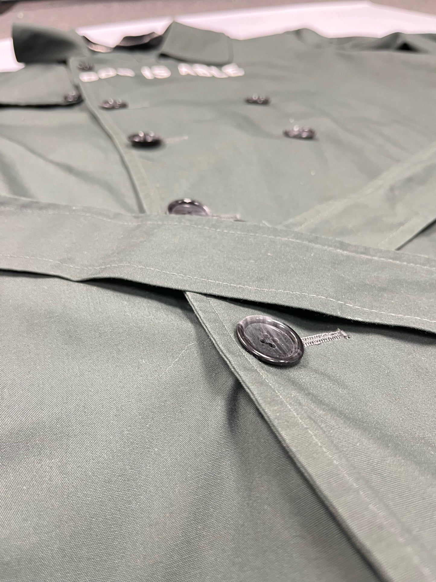 Chanel Trench