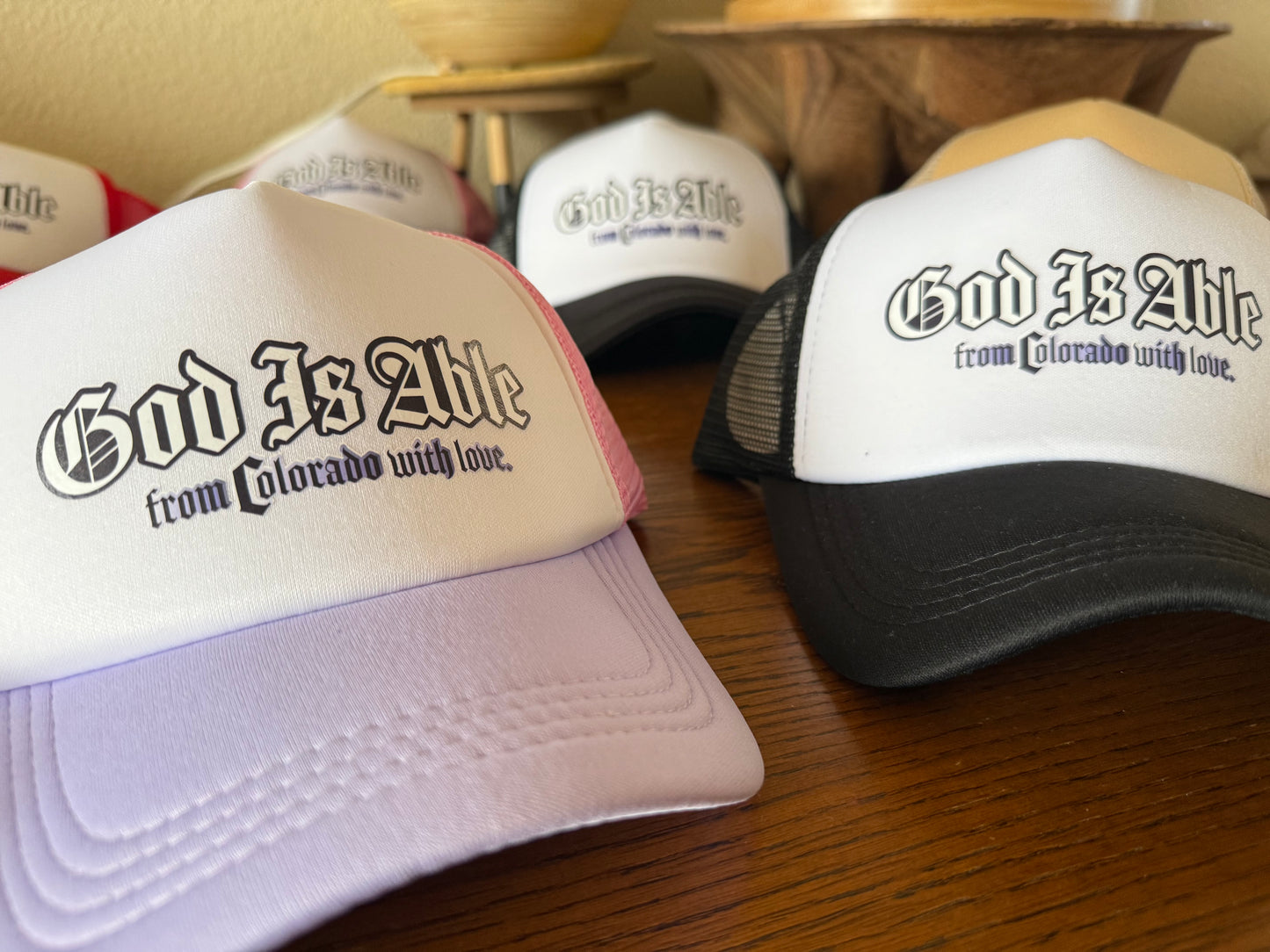 Soft Trucker-From Colorado With Love