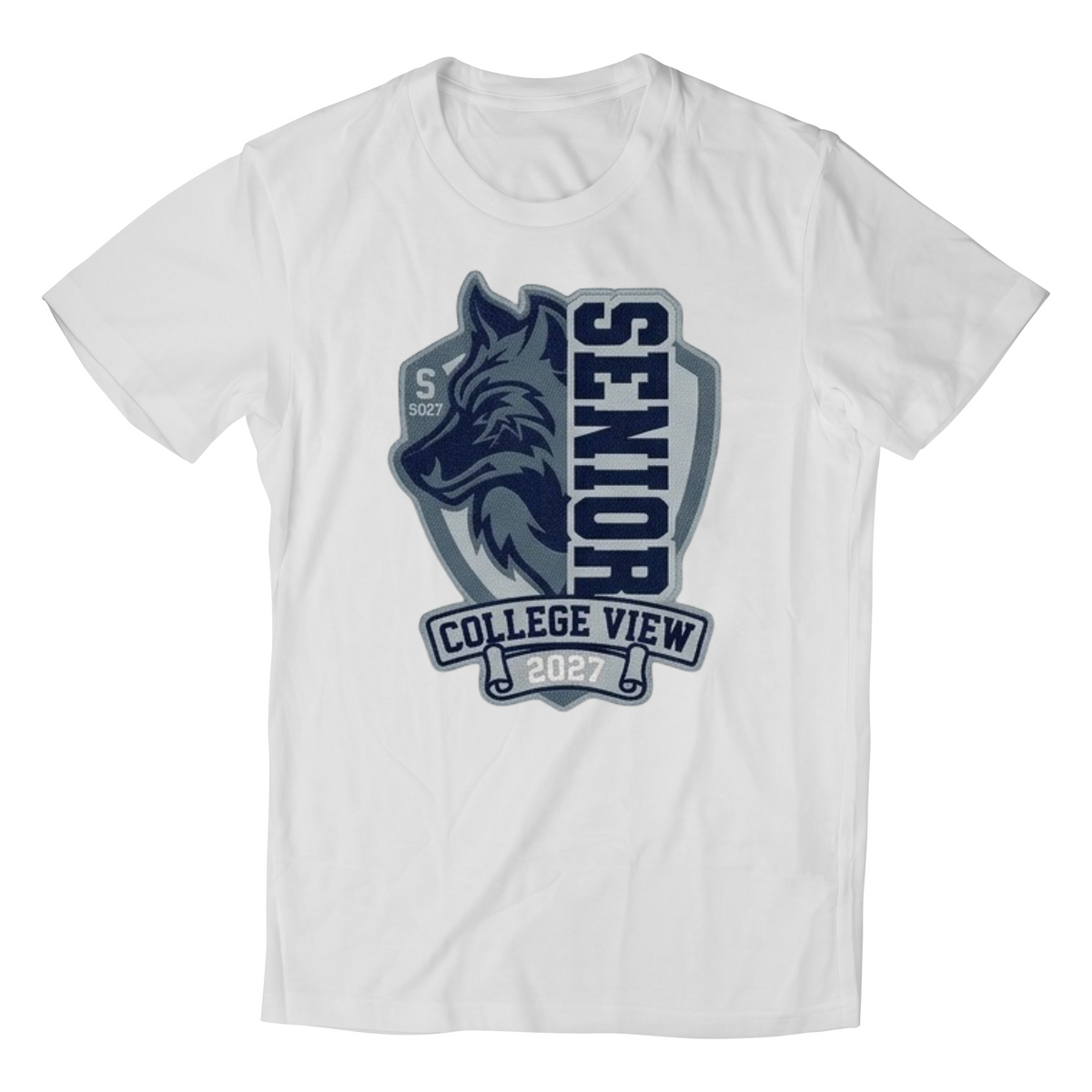 Senior Tee #1