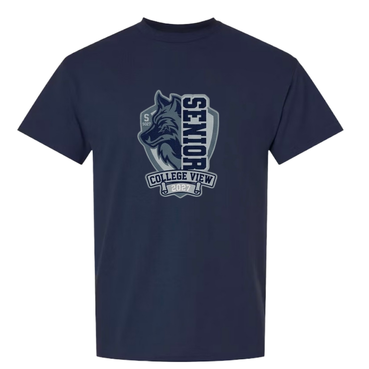 Senior Tee #1